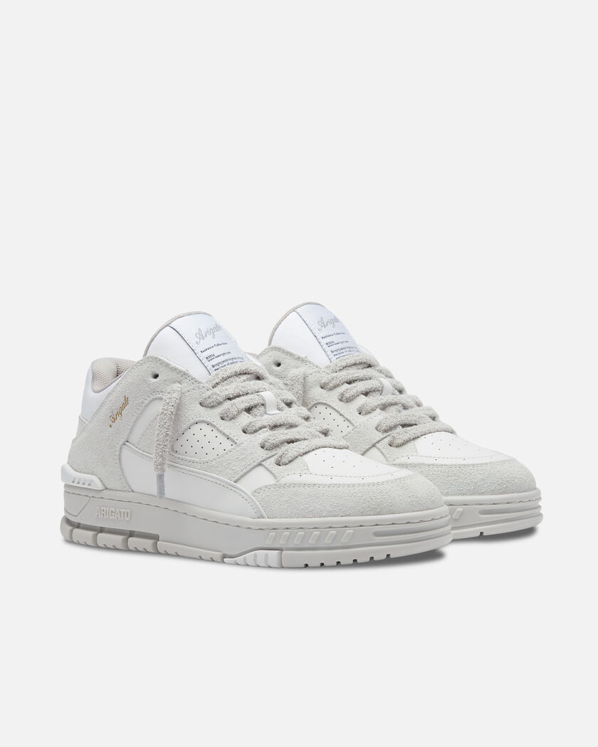 Area Lo Fluffy Sneaker axel arigato Area Lo Fluffy Sneaker White/Off White