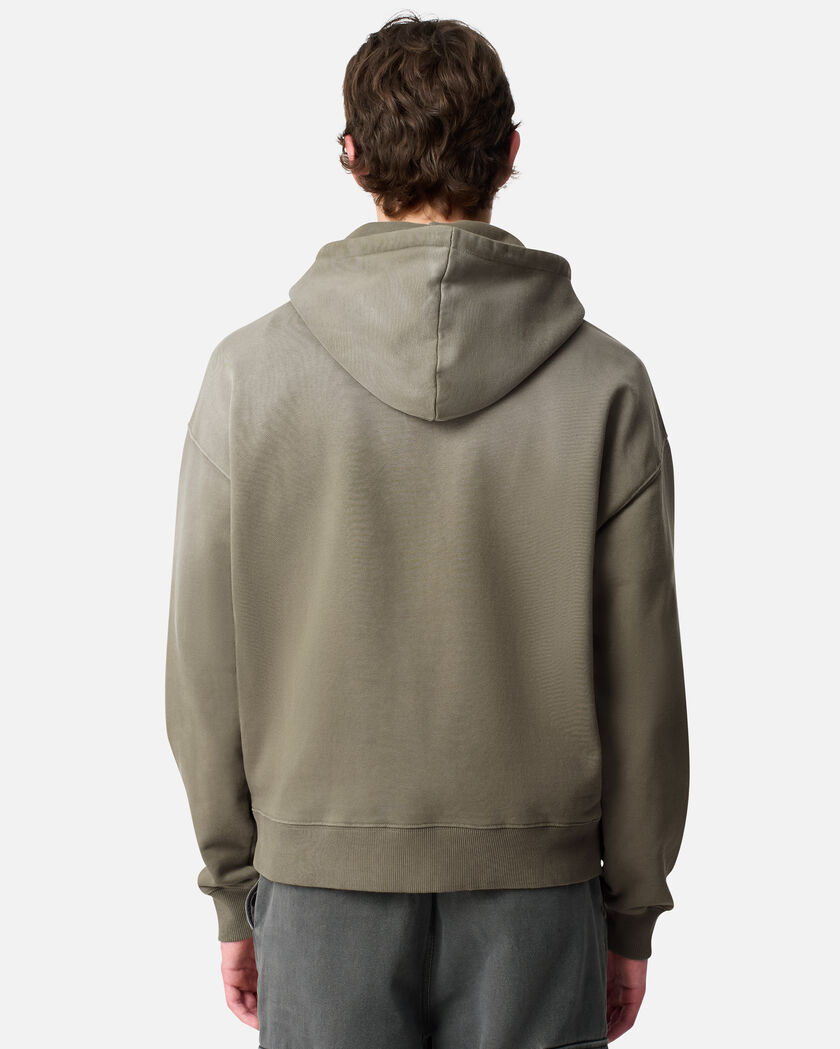 Ethos Hoodie axel arigato Ethos Hoodie Cedar Brown