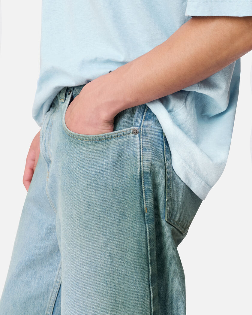 Spray Relaxed Jeans axel arigato Spray Relaxed Jeans Light Blue