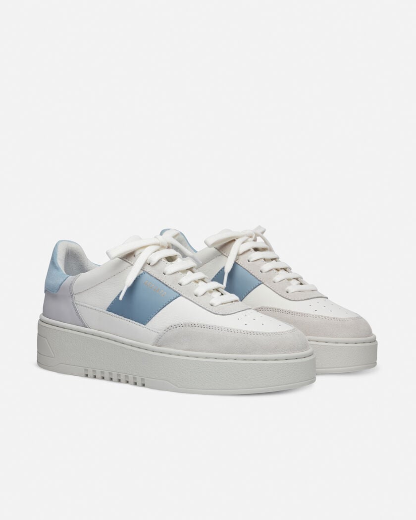 Orbit Vintage Sneaker axel arigato Orbit Vintage Sneaker White/Light Blue