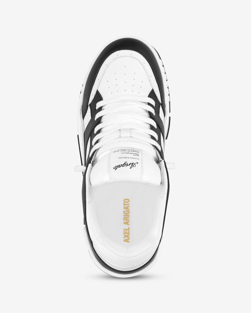 Area Lo Sneaker axel arigato Area Lo Sneaker White/Black