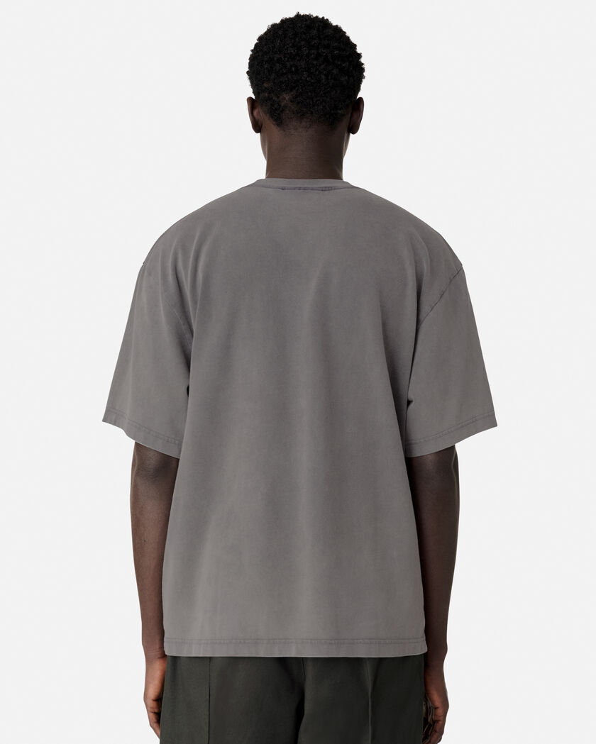 Distort T-Shirt axel arigato Distort T-Shirt Steel Grey