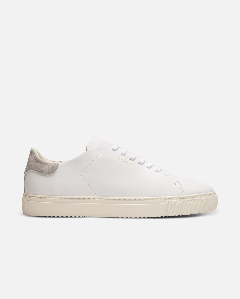 Clean 90 Sneaker axel arigato Clean 90 Sneaker White/Light Brown