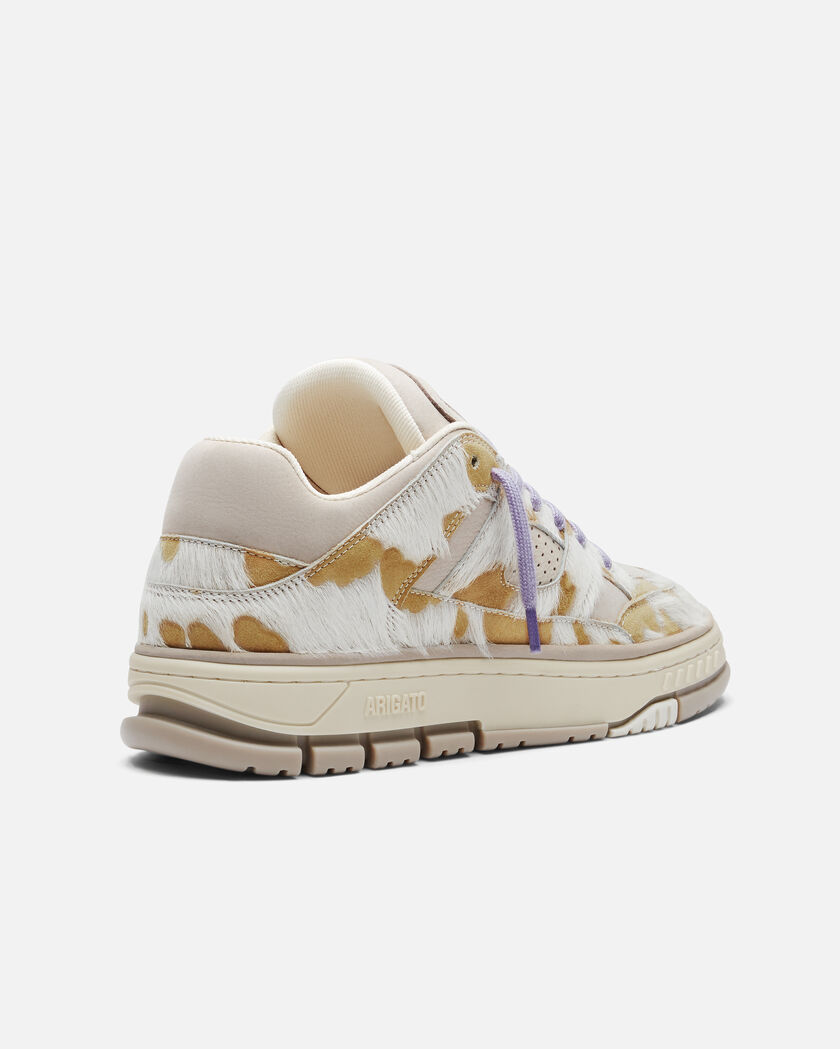 Area Lo Sneaker axel arigato Area Lo Sneaker Beige/Lilac