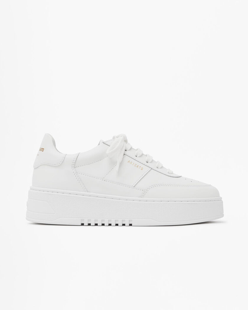Orbit Vintage Sneaker axel arigato Orbit Vintage Sneaker White/White