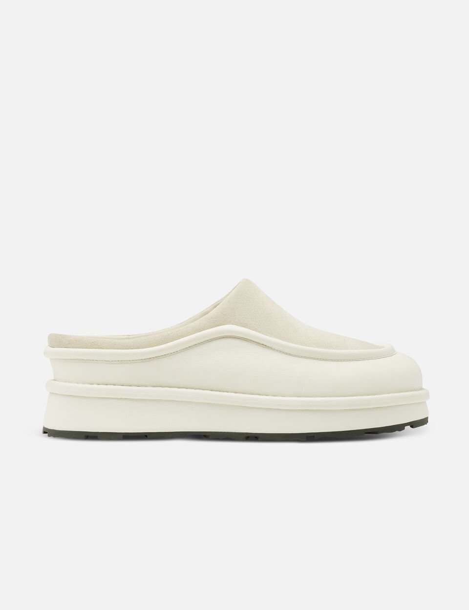 Pillow Mule axel arigato Pillow Mule Off White/Off White