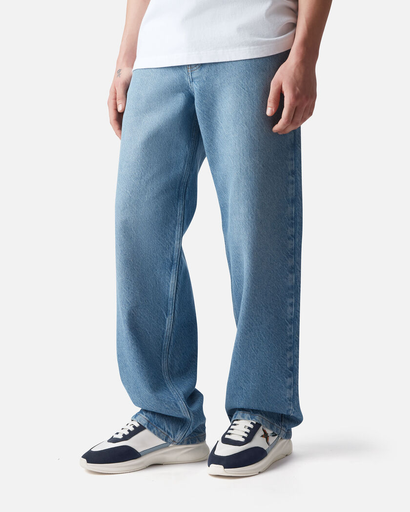 Genesis Neo Bird Runner axel arigato Genesis Neo Bird Runner White/Blue