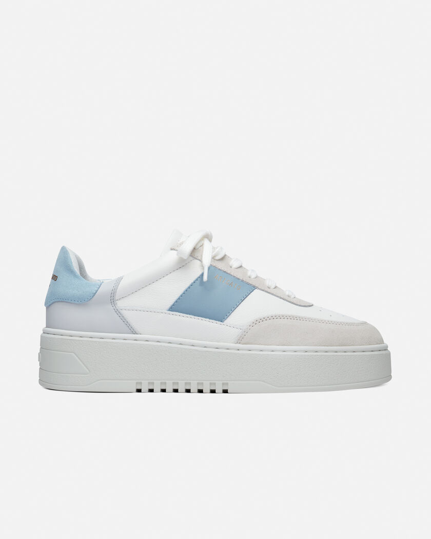Orbit Vintage Sneaker axel arigato Orbit Vintage Sneaker White/Light Blue
