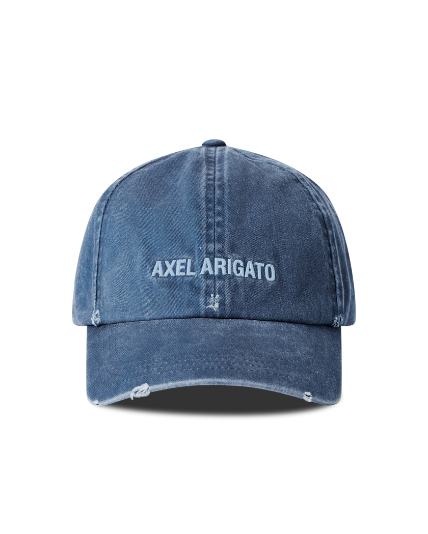 AA Logo Cap axel arigato AA Logo Cap Blue