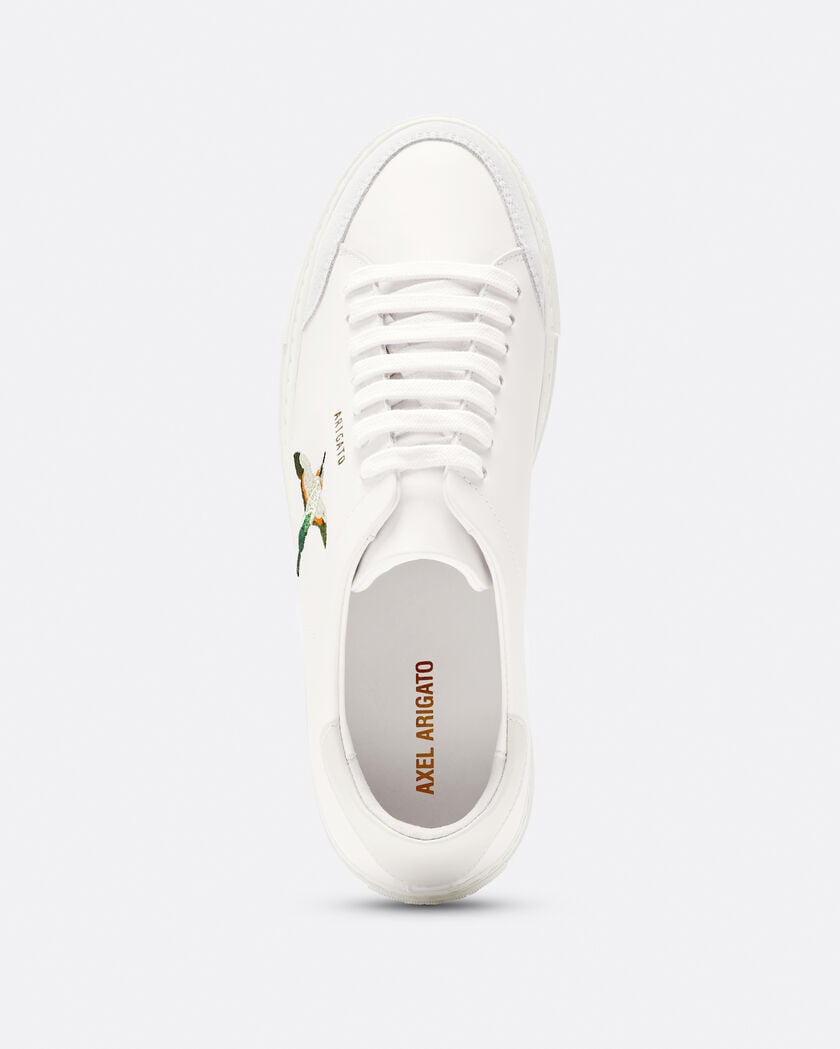 Clean 90 B Bird Sneaker axel arigato Clean 90 B Bird Sneaker White/Beige