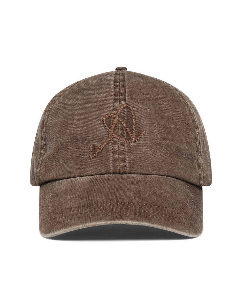 Scribble A Cap axel arigato Scribble A Cap Brown