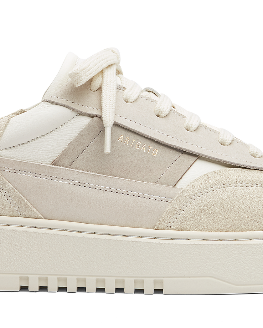 Orbit Edge Sneaker axel arigato Orbit Edge Sneaker Light Beige/Light Taupe