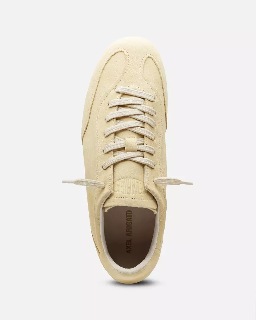 Daze Runner axel arigato Daze Runner Light Yellow/Gum