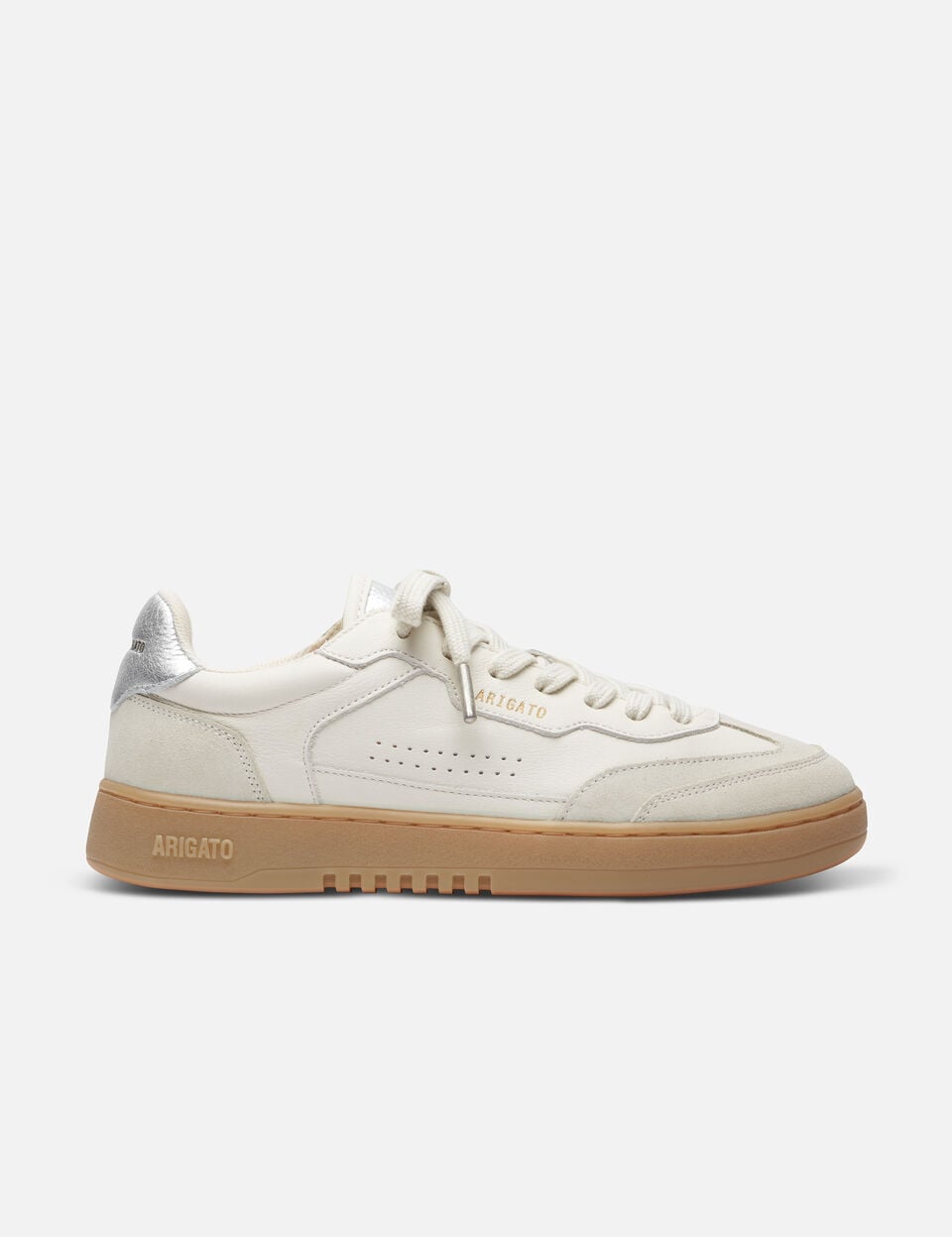 Dice T-Toe Sneaker axel arigato Dice T-Toe Sneaker Off White/Silver