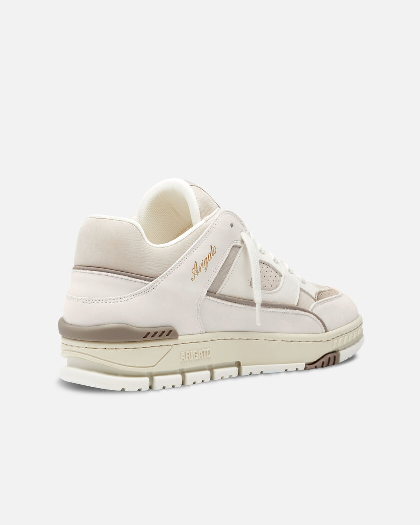 Area Lo Sneaker axel arigato Area Lo Sneaker Taupe/Off White