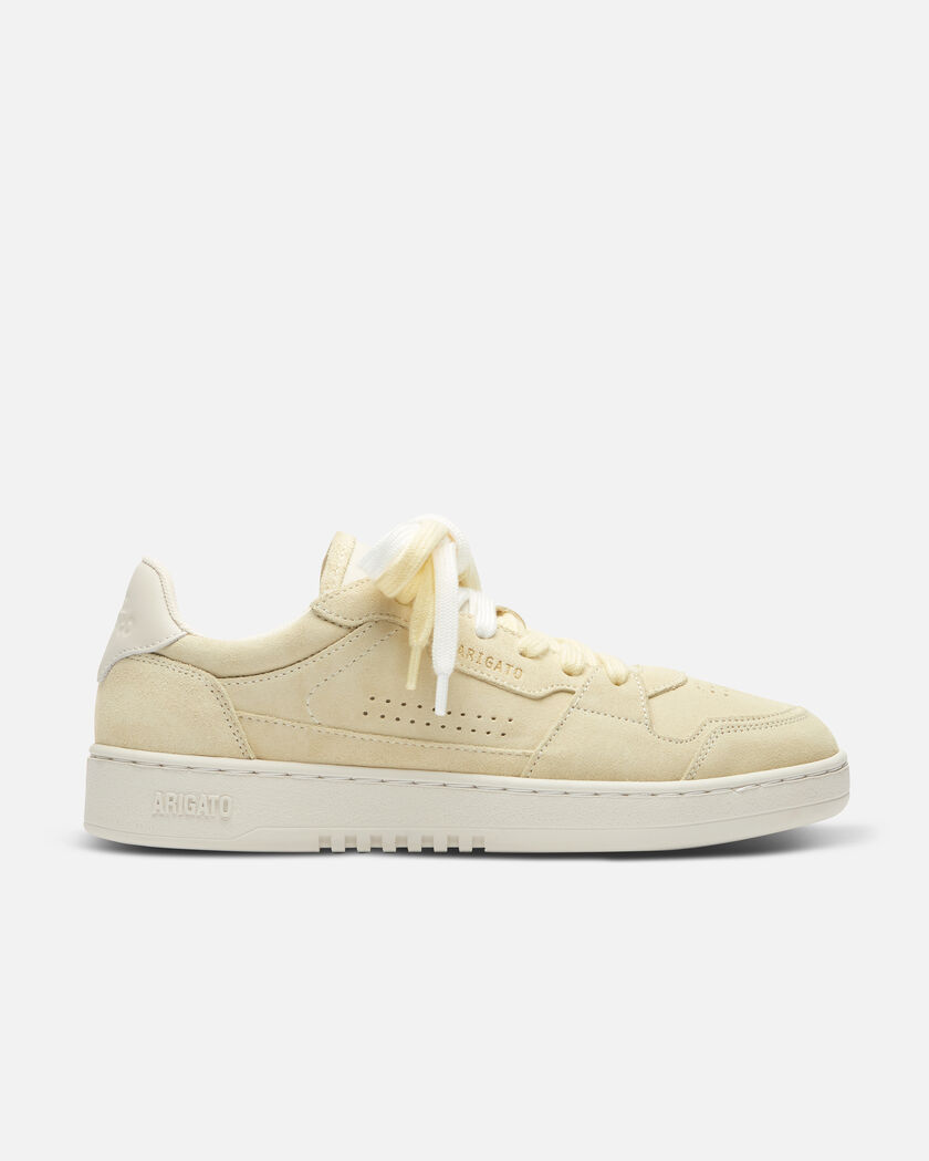 Dice Lo Sneaker axel arigato Dice Lo Sneaker Light Yellow/Light Beige