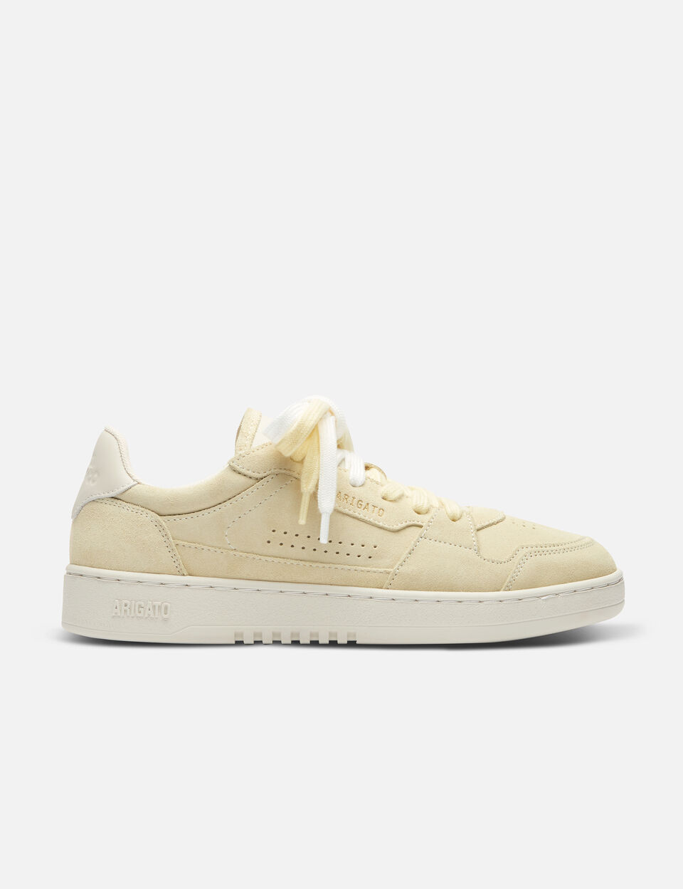 Dice Lo Sneaker axel arigato Dice Lo Sneaker Light Yellow/Light Beige