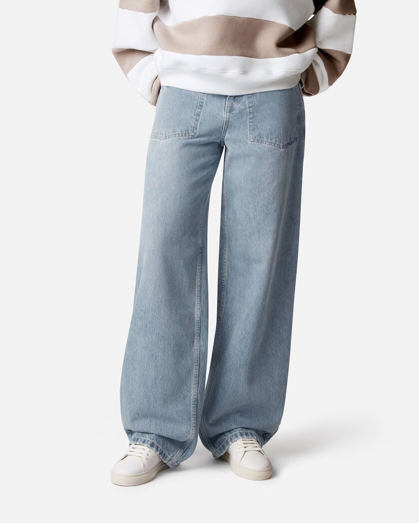 Clean 90 Sneaker axel arigato Clean 90 Sneaker White/Lilac