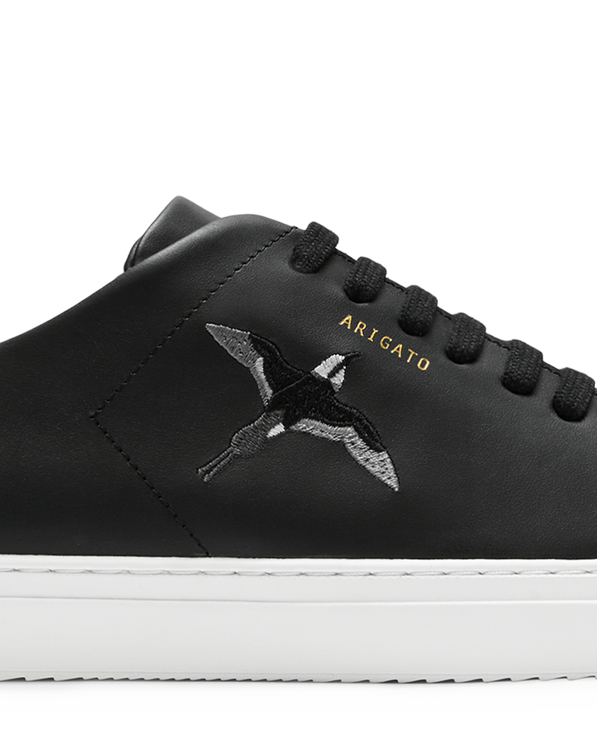 Clean 90 B Bird Sneaker axel arigato Clean 90 B Bird Sneaker Black/Dark Grey