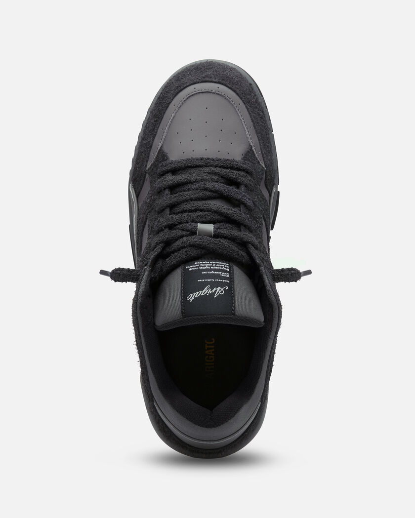 Area Lo Fluffy Sneaker axel arigato Area Lo Fluffy Sneaker Black/Off Black