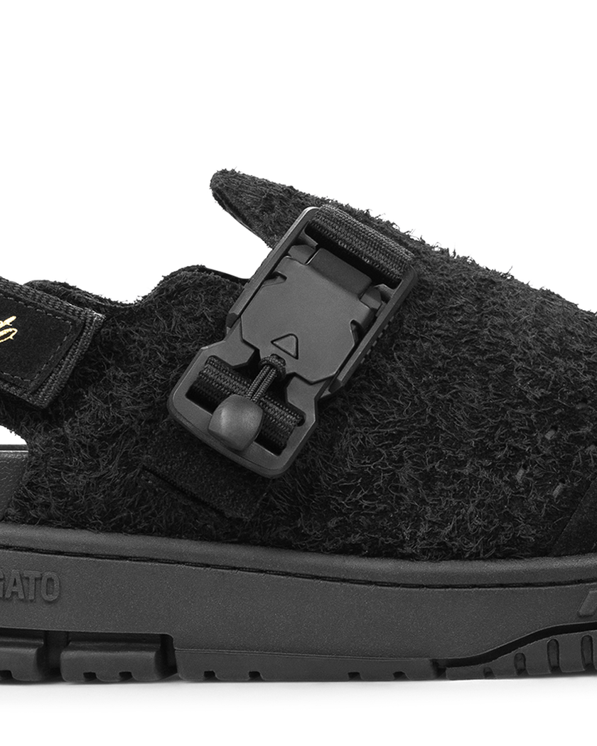 Area Sandal axel arigato Area Sandal Black/Black