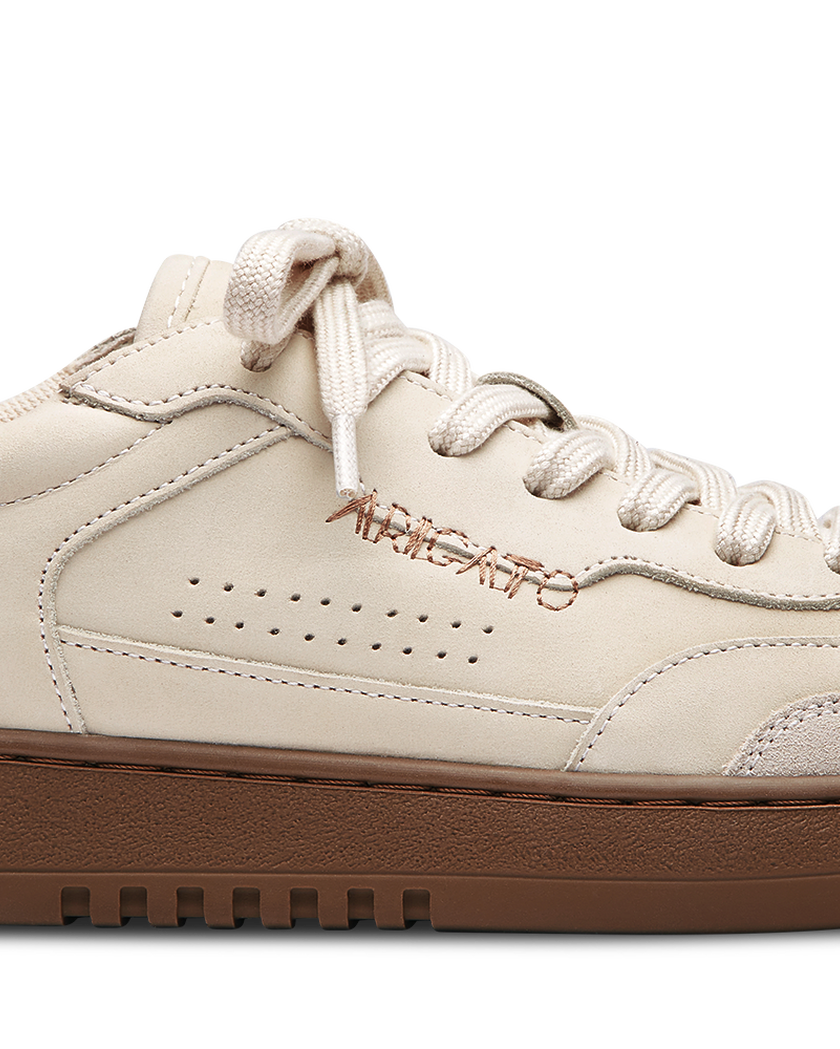 Dice T-Toe Sneaker axel arigato Dice T-Toe Sneaker Light Grey/Beige