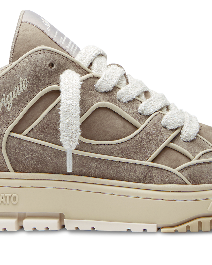 Area Lo Sneaker axel arigato Area Lo Sneaker Taupe/Light Beige