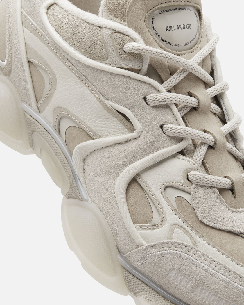 Eris Sneaker axel arigato Eris Sneaker Off White/Taupe