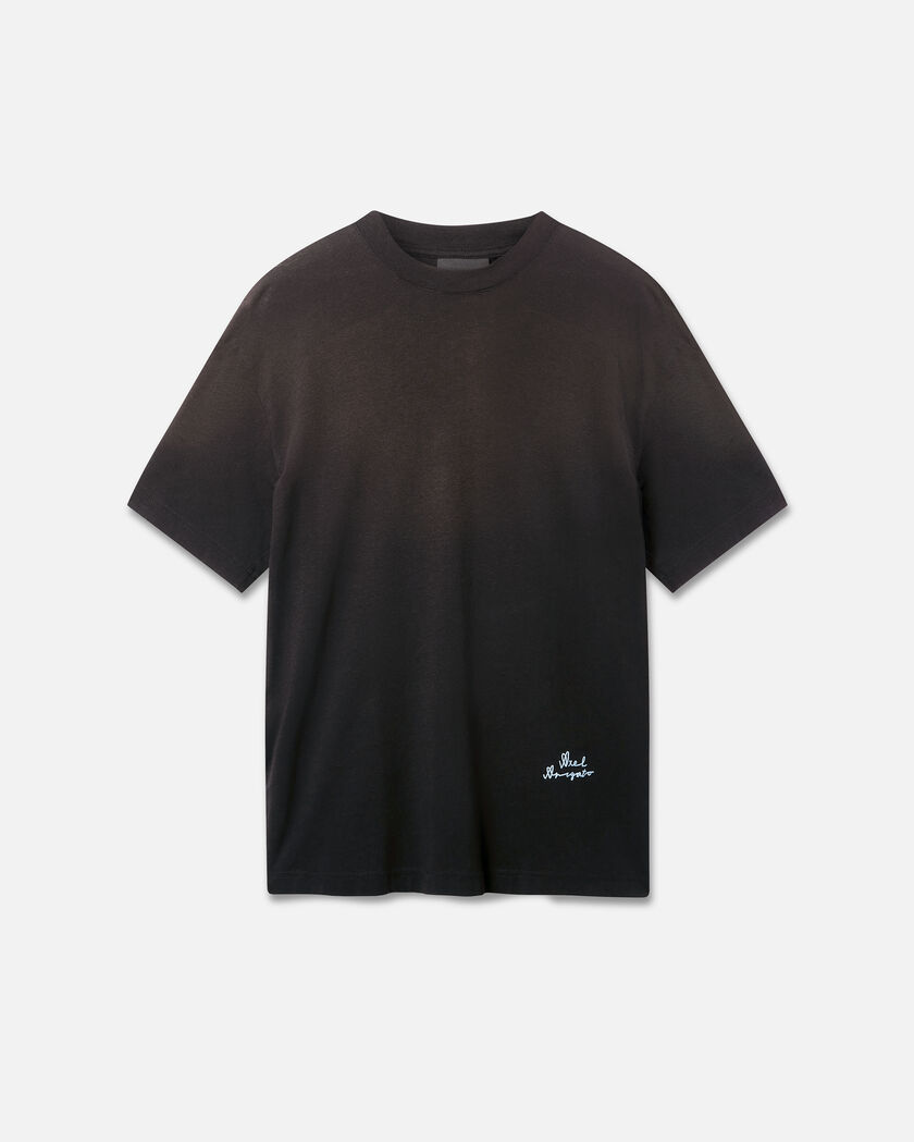 Saba T-Shirt axel arigato Saba T-Shirt Black