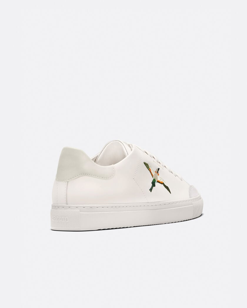 Clean 90 Bee Bird Sneaker axel arigato Clean 90 B Bird Sneaker White/Beige