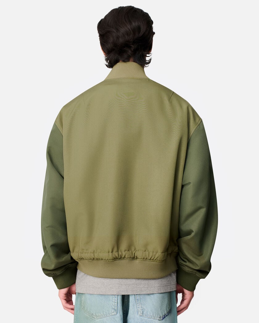 Archer Bomber Jacket axel arigato Archer Bomber Jacket Green