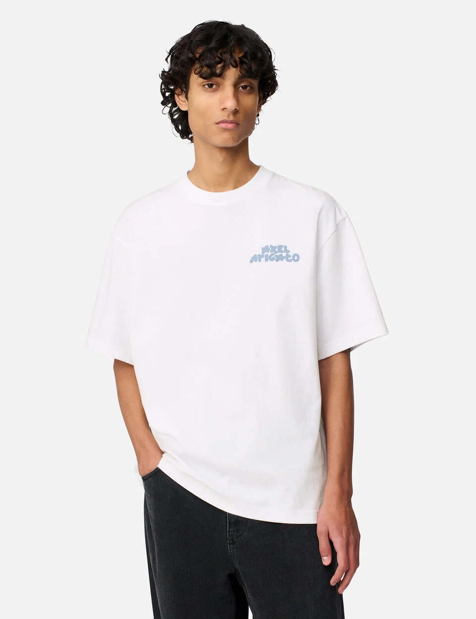 Soren T-Shirt axel arigato Soren T-Shirt White