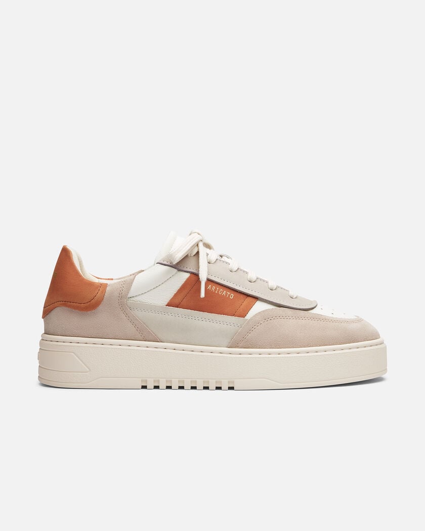 Orbit Edge Sneaker axel arigato Orbit Edge Sneaker Beige/Dark Tan