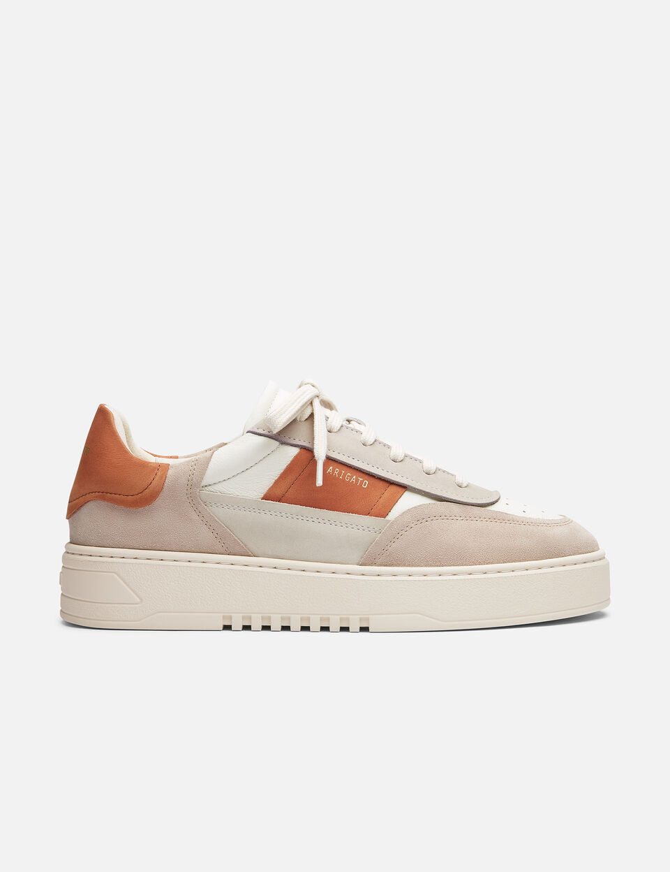 Orbit Edge Sneaker axel arigato Orbit Edge Sneaker Beige/Dark Tan