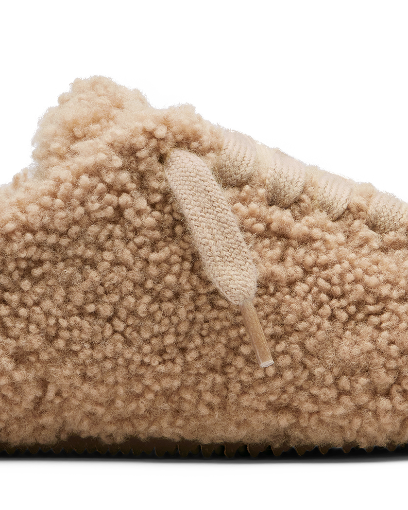 Tact Shearling Runner axel arigato Tact Shearling Runner Brown/Gum