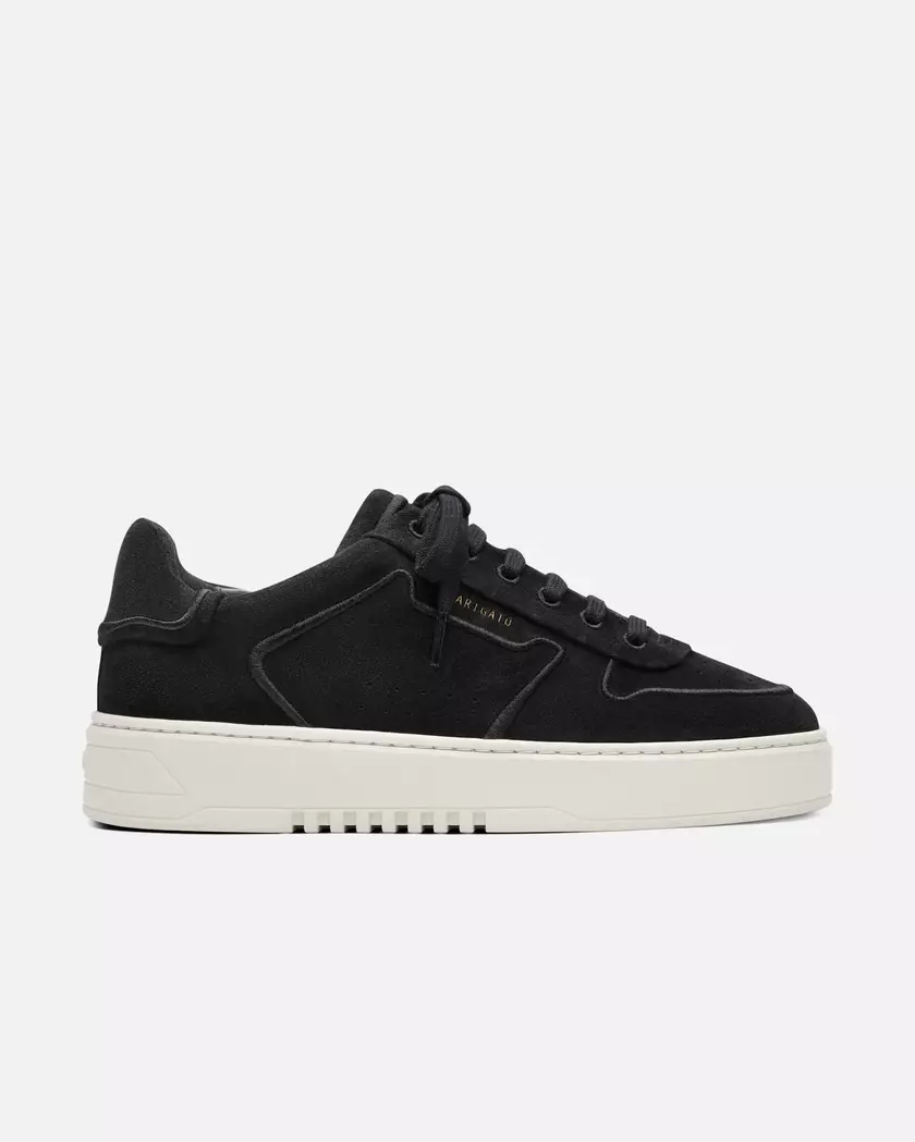 Orbit Embroidery Sneaker axel arigato Orbit Embroidery Sneaker Black/Off White