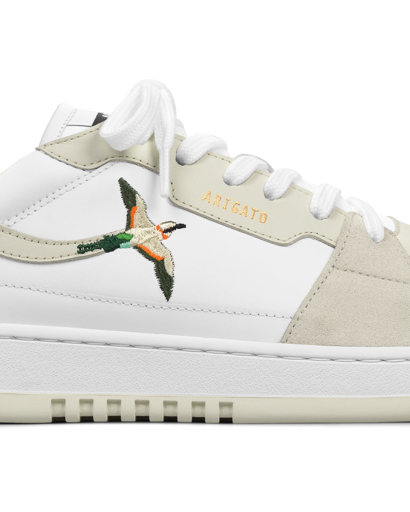 Dice Lo Bee Bird Sneaker axel arigato Dice Lo Bee Bird Sneaker White/Off White