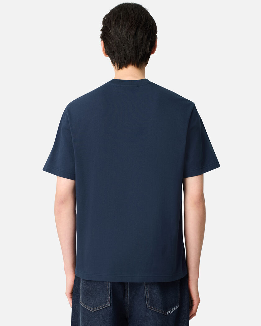 Micro Bee Bird T-Shirt axel arigato Micro Bee Bird T-Shirt Navy
