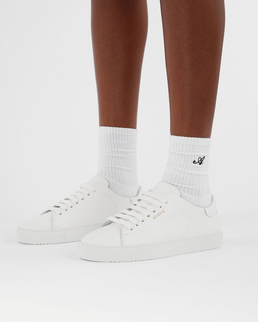 Clean 90 Sneaker axel arigato Clean 90 Sneaker White