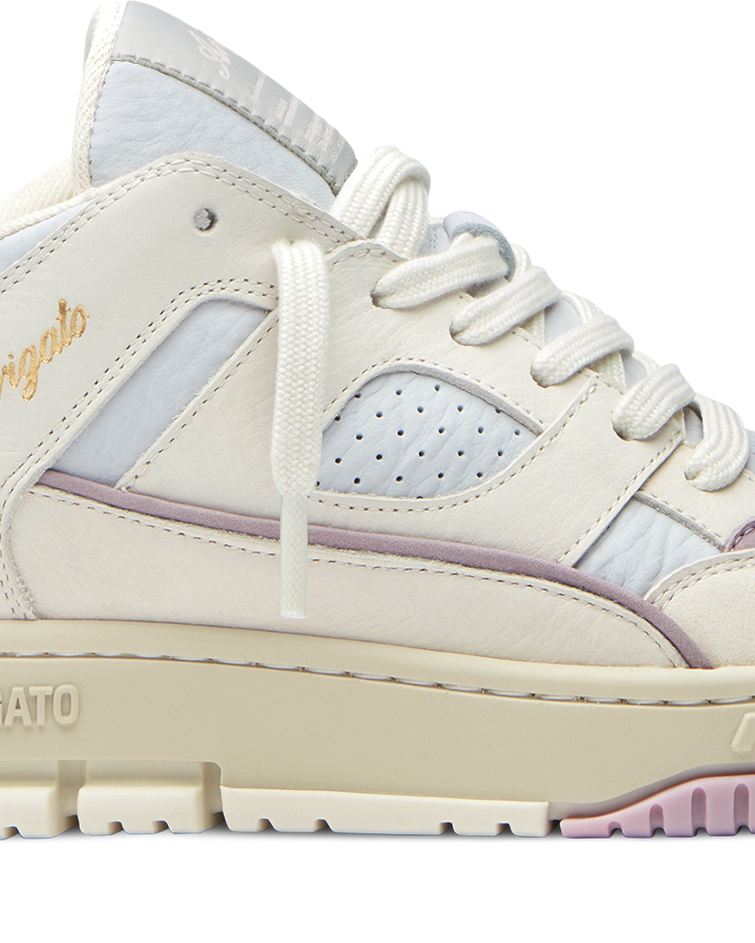 Area Lo Sneaker axel arigato Area Lo Sneaker Light Blue/Off White