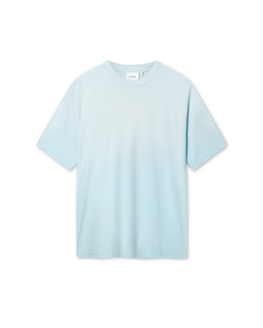 Bubble Reverse T-Shirt axel arigato Bubble Reverse T-Shirt Sterling Blue