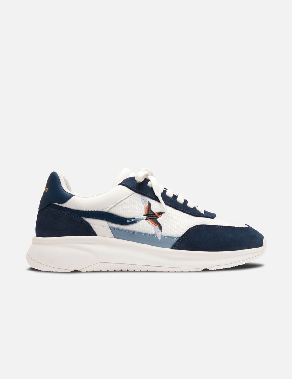 Genesis Neo Bird Runner axel arigato Genesis Neo Bird Runner White/Blue