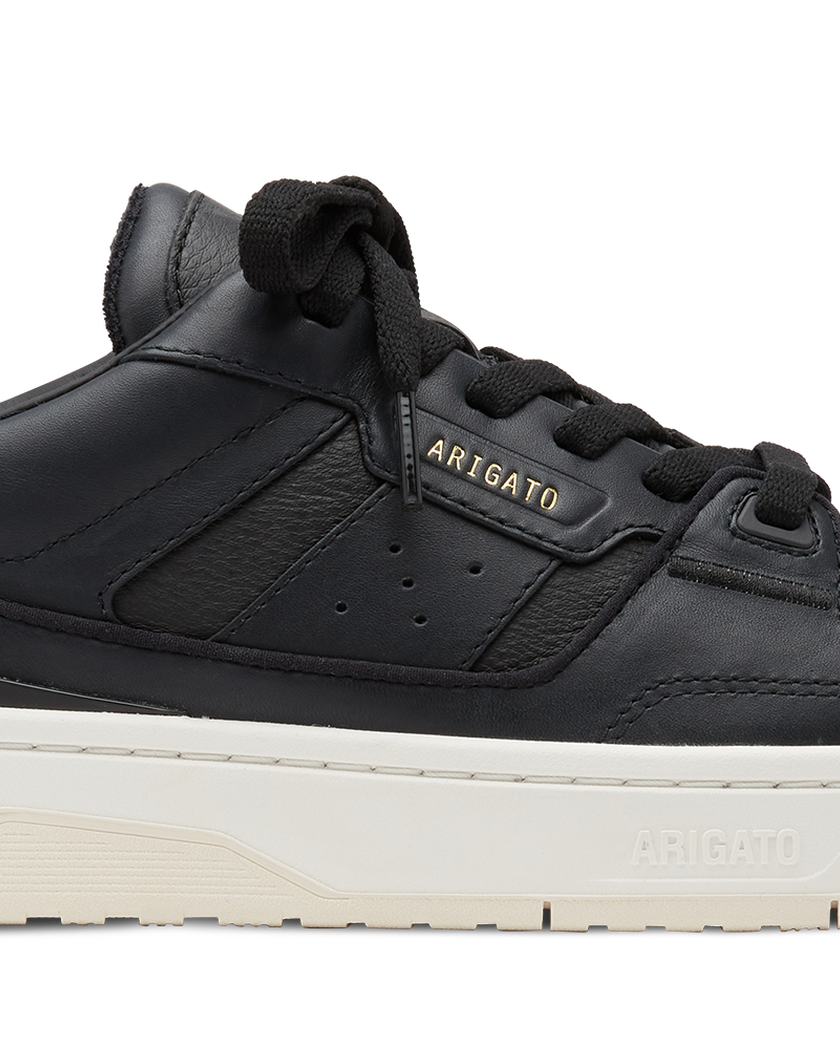 Clay Sneaker axel arigato Clay Sneaker Black / Off White