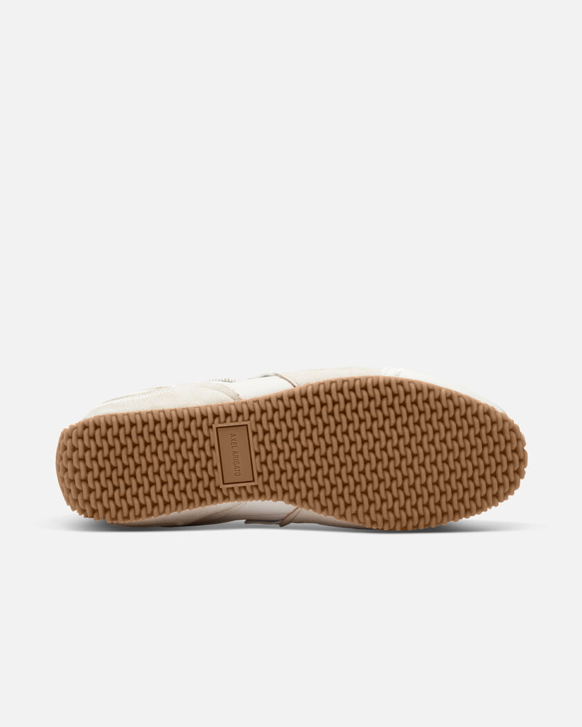 Slow Runner axel arigato Slow Runner Off White / Gum