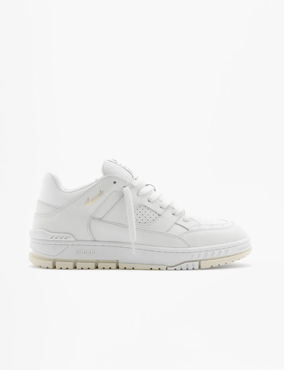 Area Lo Sneaker axel arigato Area Lo Sneaker White/Beige