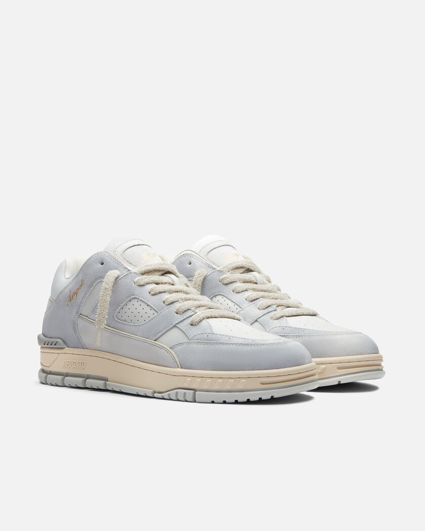 Area Lo Sneaker axel arigato Area Lo Sneaker Light Grey/Light Blue
