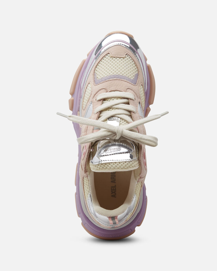 Sphere Runner axel arigato Sphere Runner Light Pink/Silver