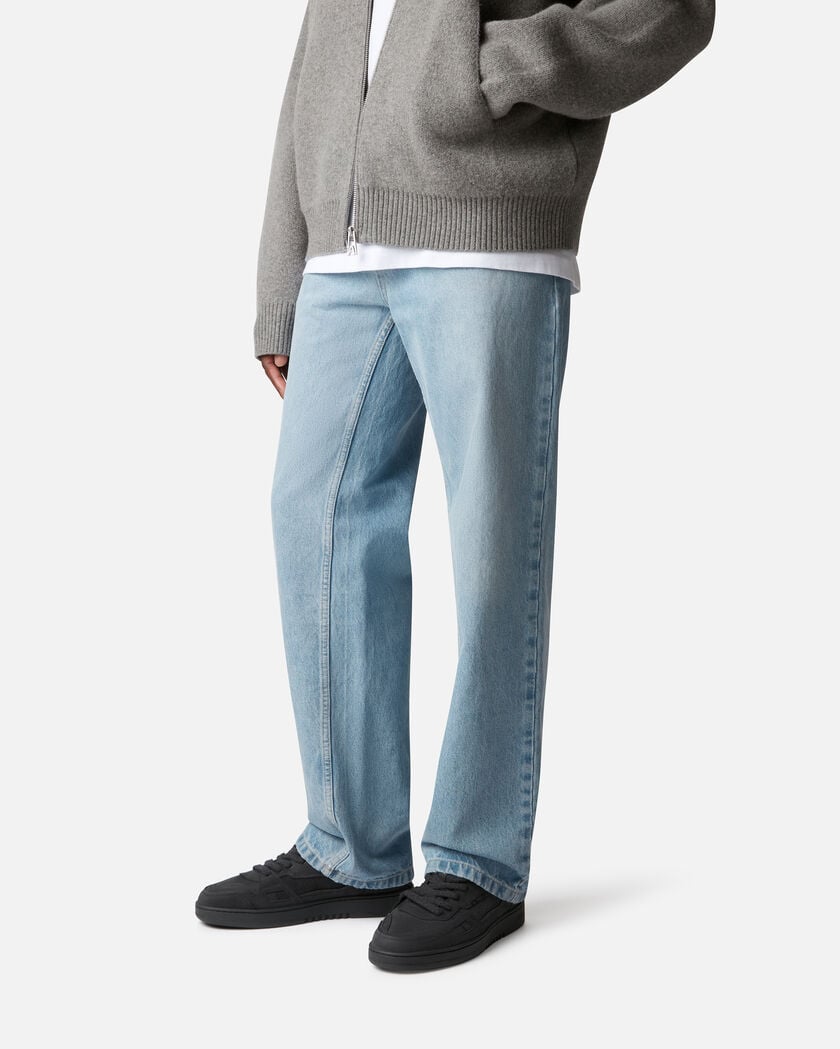 Dice Patchwork Sneaker axel arigato Dice Patchwork Sneaker Off Black/Off Black