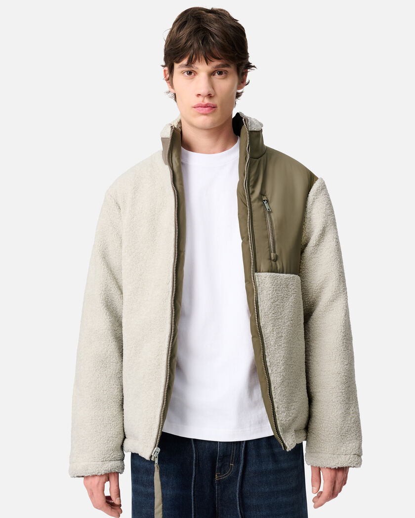 Lodge Reversible Jacket axel arigato Lodge Reversible Jacket Cedar Brown