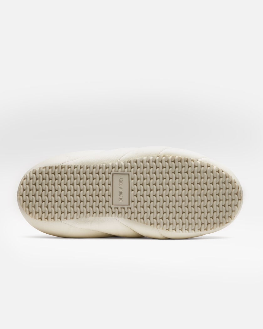 Snail Mule axel arigato Snail Mule Off White/Off White